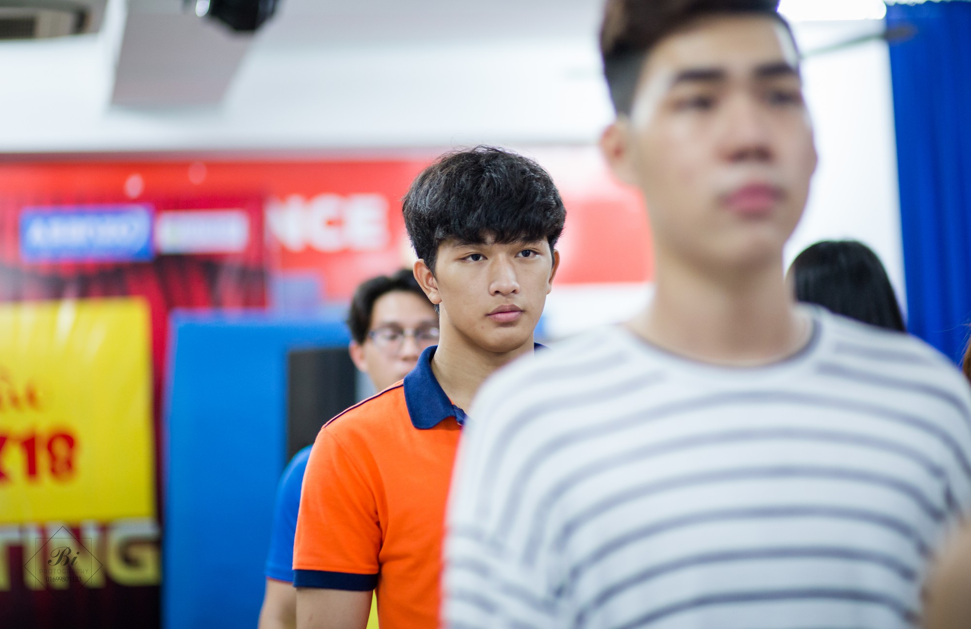 CLB người mẫu toàn gái xinh, trai 6 múi ở TPHCM 196