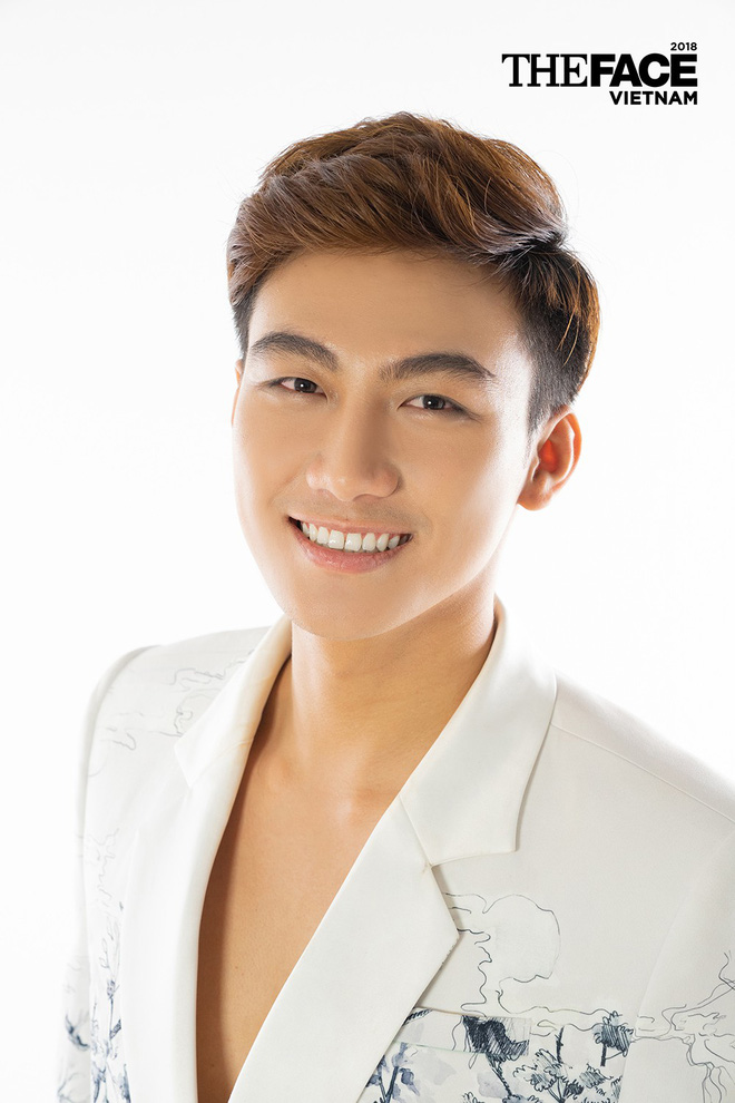 "The Face Vietnam 2018" tung bộ hình đặc biệt của top 3 chung cuộc 30