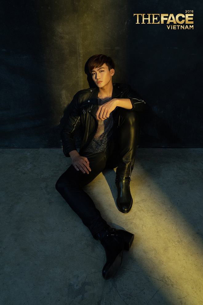 "The Face Vietnam 2018" tung bộ hình đặc biệt của top 3 chung cuộc 33