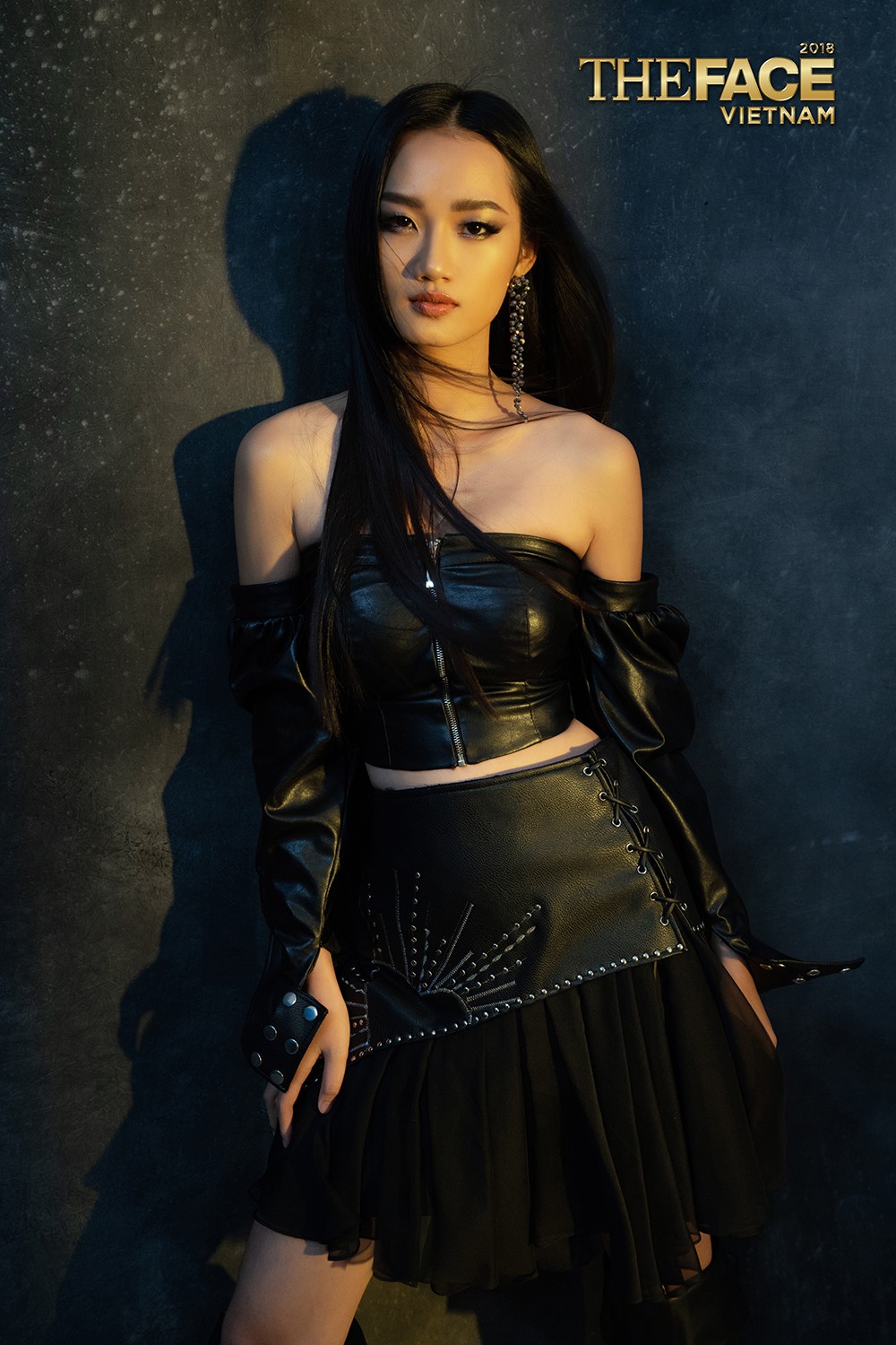 "The Face Vietnam 2018" tung bộ hình đặc biệt của top 3 chung cuộc 44