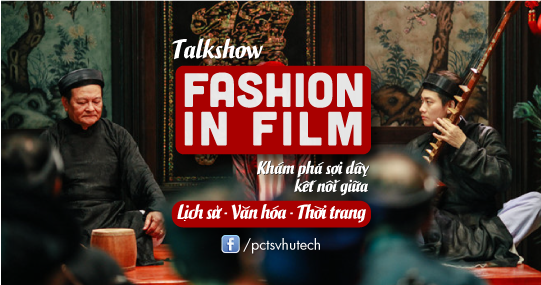 Bạn đã đăng ký Talkshow "Fashion in Film" chưa? 20