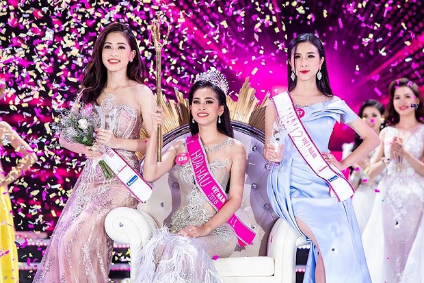 Nguyễn Thị Thúy An - Nữ sinh HUTECH giành ngôi Á hậu 2 Hoa hậu Việt Nam 2018 26
