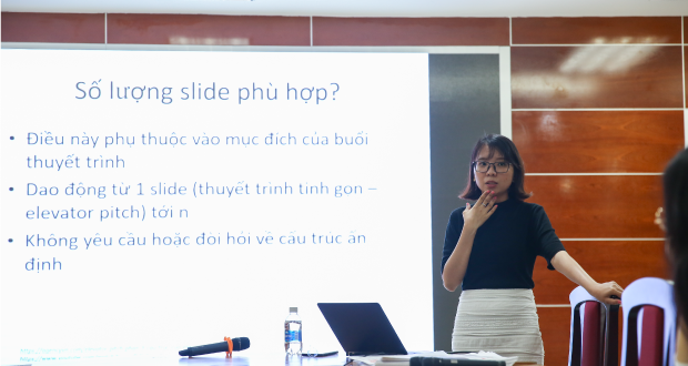 Mentor HUTECH Startup Wings 2019 Nguyễn Ngọc Vân Thanh: “Nhiều dự án thật sự tiềm năng” 52