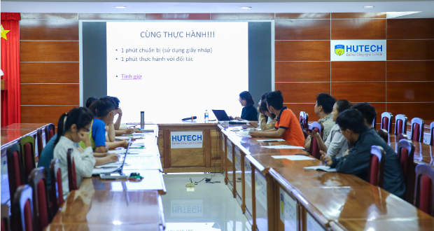 Mentor HUTECH Startup Wings 2019 Nguyễn Ngọc Vân Thanh: “Nhiều dự án thật sự tiềm năng” 26