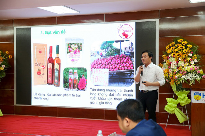 ‘Hô biến’ trái thanh long thành mứt - giải pháp nâng cao giá trị nông sản Việt 41