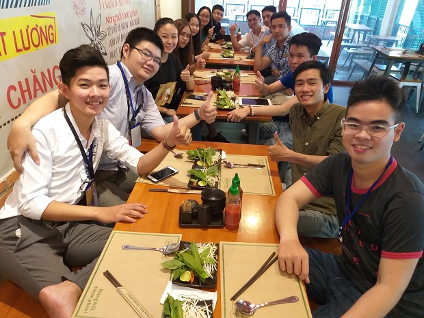 Sinh viên HUTECH xuất sắc góp mặt tại Vòng chung kết quốc gia MOS World Championship - Viettel 2019 27