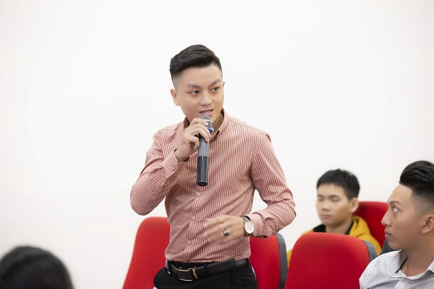 Sinh viên Kiến trúc - Mỹ thuật tìm hiểu “Giải pháp sàn phẳng lõi rỗng vượt nhịp lớn S-VRO” 57