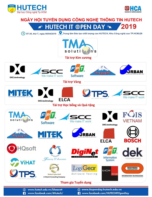hutech-it-open-day-2019