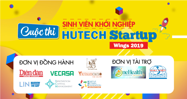 Mentor HUTECH Startup Wings 2019 Nguyễn Ngọc Vân Thanh: “Nhiều dự án thật sự tiềm năng” 124
