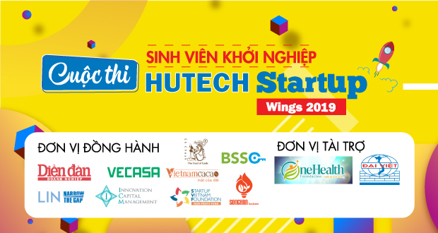 Mentor nào sẽ đồng hành cùng thí sinh “HUTECH Startup wings 2019” trong buổi Launching ngày 23/03 84