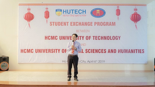 Sinh viên HUTECH và Đại học KHXH&NV cùng giao lưu ngôn ngữ và văn hóa Trung Quốc 23