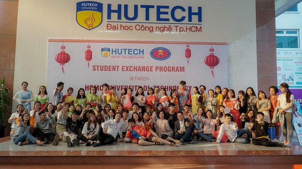 Sinh viên HUTECH và Đại học KHXH&NV cùng giao lưu ngôn ngữ và văn hóa Trung Quốc 81
