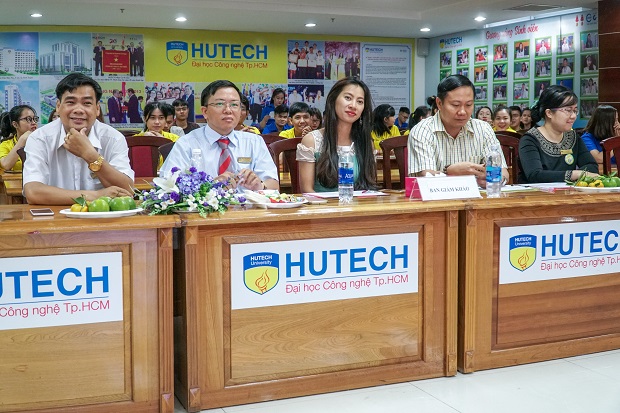 Giải Nhất cuộc thi “Môi trường và Con người” lần X - 2019 gọi tên Greentech HUTECH 9