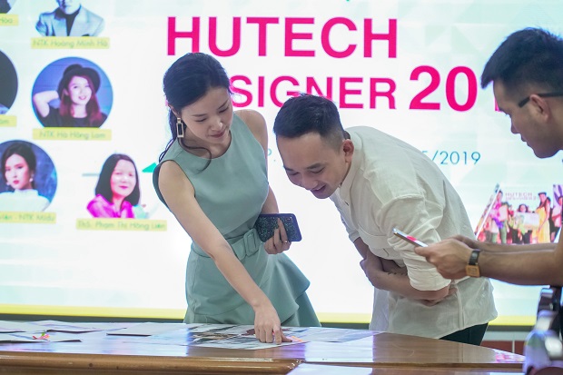 Ấn tượng với hàng loạt ý tưởng độc đáo tại vòng Sơ khảo HUTECH Designer lần V - 2019 34