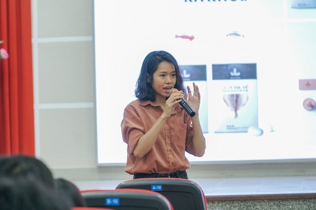 Hơn 300 Sinh viên HUTECH tham gia khóa đào tạo Việt Nam Digital 4.0 13