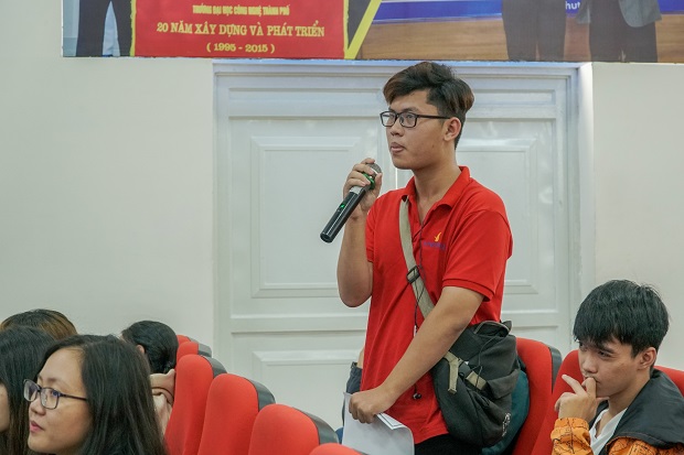 Hơn 300 Sinh viên HUTECH tham gia khóa đào tạo Việt Nam Digital 4.0 41
