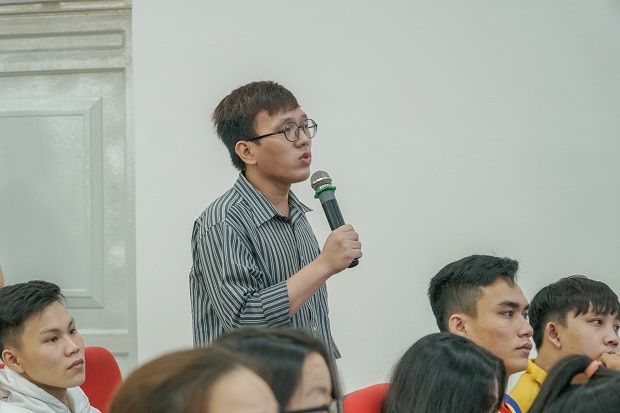 Hơn 300 Sinh viên HUTECH tham gia khóa đào tạo Việt Nam Digital 4.0 38
