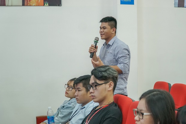 Hơn 300 Sinh viên HUTECH tham gia khóa đào tạo Việt Nam Digital 4.0 33