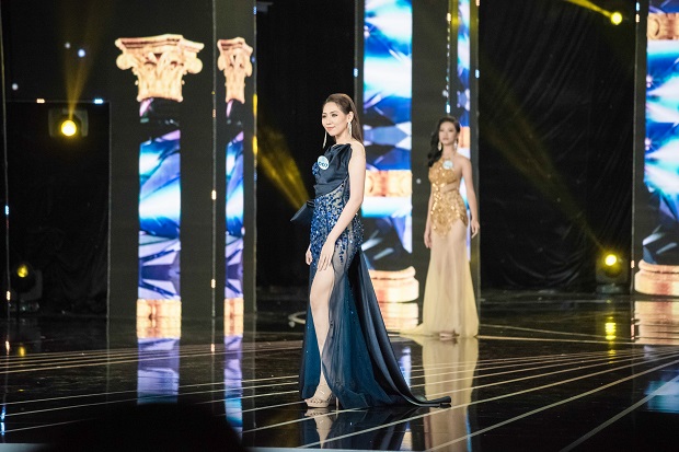 03 nữ sinh HUTECH vào Chung kết toàn quốc Miss World Việt Nam 2019 75