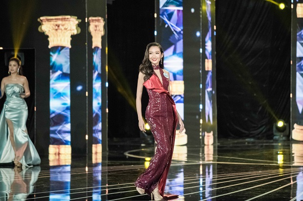 03 nữ sinh HUTECH vào Chung kết toàn quốc Miss World Việt Nam 2019 12