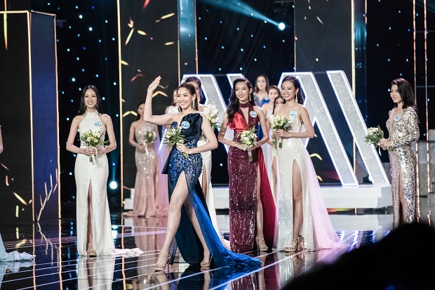 03 nữ sinh HUTECH vào Chung kết toàn quốc Miss World Việt Nam 2019 92
