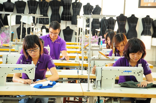 Cử nhân ngành dệt may - nguồn nhân lực lớn của các công ty thời trang 17