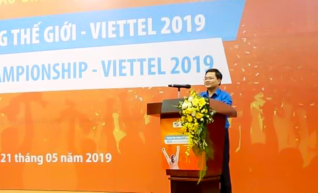 Sinh viên HUTECH thắng giải Ba cuộc thi Vô địch Tin học văn phòng Việt Nam 2019 54