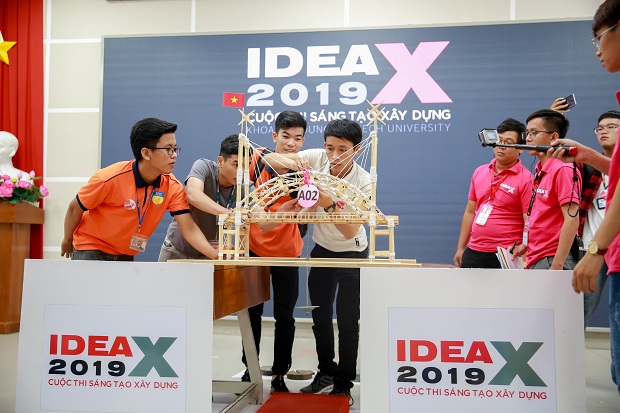 NGÀY KHAI MẠC NHIỀU CẢM XÚC CỦA IDEA-X 2019 208