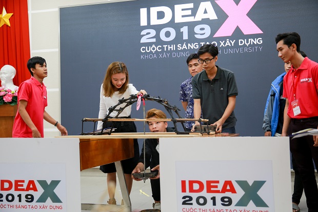 NGÀY KHAI MẠC NHIỀU CẢM XÚC CỦA IDEA-X 2019 217