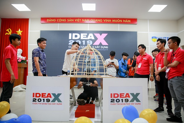 NGÀY KHAI MẠC NHIỀU CẢM XÚC CỦA IDEA-X 2019 220