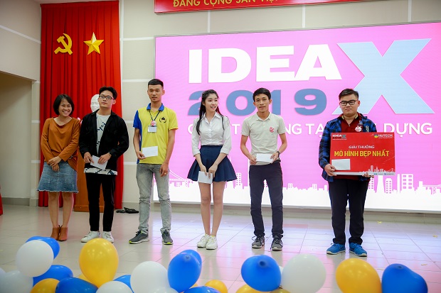 NGÀY KHAI MẠC NHIỀU CẢM XÚC CỦA IDEA-X 2019 138