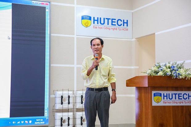 Sinh viên Kiến trúc - Mỹ thuật tìm hiểu “Giải pháp sàn phẳng lõi rỗng vượt nhịp lớn S-VRO” 30