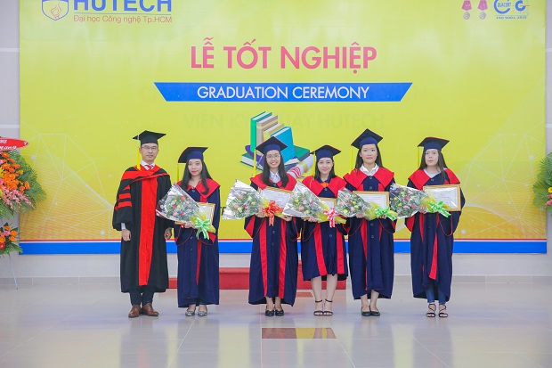 Đón chờ Lễ Tốt nghiệp tháng 03/2019 của các Tân Cử nhân, Kỹ sư HUTECH 29