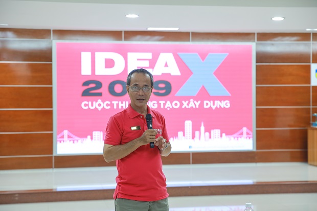 TRẬN CHUNG KẾT THÚ VỊ CỦA IDEA-X 2019 31