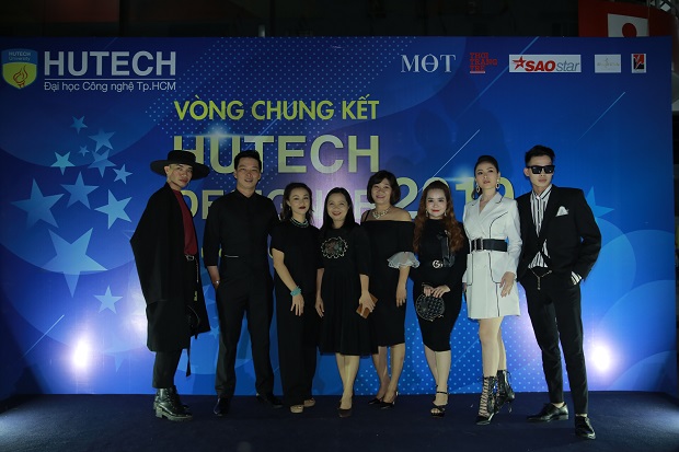 Gala Chung kết HUTECH Designer 2019 chính thức bắt đầu! 40
