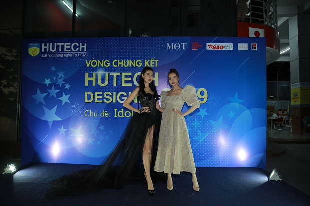 Gala Chung kết HUTECH Designer 2019 chính thức bắt đầu! 34