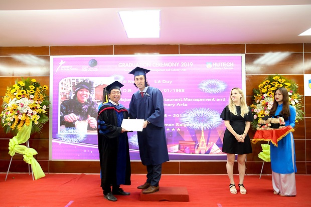 Học cử nhân Quản trị nhà hàng "chuẩn mực Pháp - bằng cấp Pháp" ngay tại Việt Nam 59