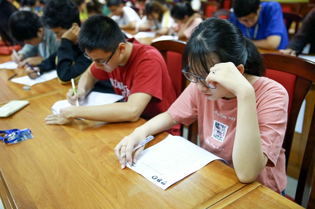 “Nhật Tự Tường Minh” - Cùng sinh viên VJIT khám phá bộ chữ Kanji 21
