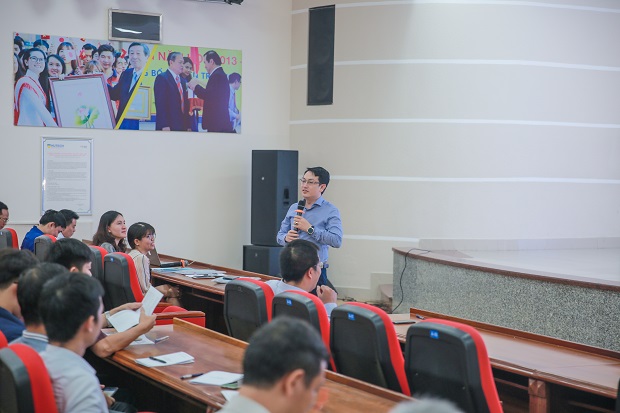 HUTECH lecturers and staff prepare for proctoring and supervision of the 2019 National High School Graduation Exam in Ba Ria - Vung Tau 36