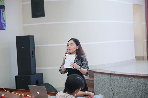 HUTECH lecturers and staff prepare for proctoring and supervision of the 2019 National High School Graduation Exam in Ba Ria - Vung Tau 49