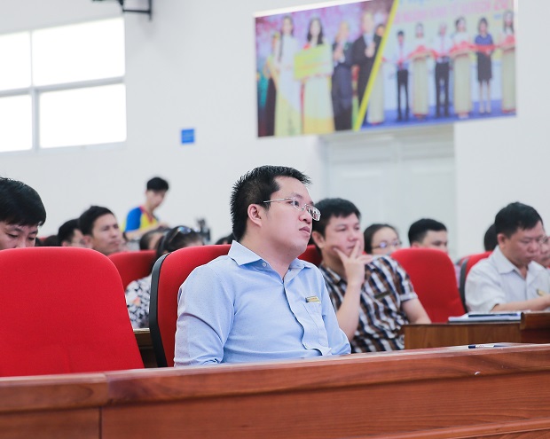 HUTECH lecturers and staff prepare for proctoring and supervision of the 2019 National High School Graduation Exam in Ba Ria - Vung Tau 89