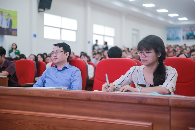 HUTECH lecturers and staff prepare for proctoring and supervision of the 2019 National High School Graduation Exam in Ba Ria - Vung Tau 92