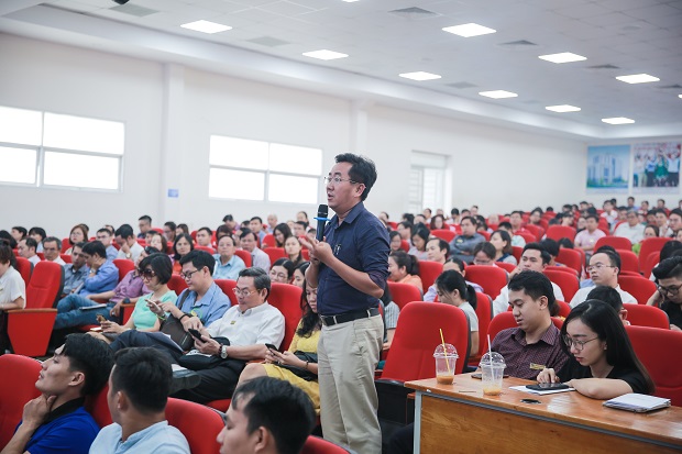 HUTECH lecturers and staff prepare for proctoring and supervision of the 2019 National High School Graduation Exam in Ba Ria - Vung Tau 68