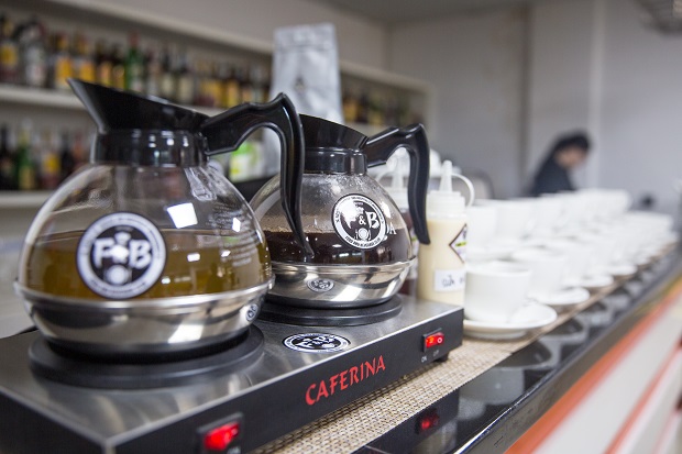 Thưởng thức cà phê “đúng chuẩn” cùng “Coffee Tasting” ngay tại HUTECH 81