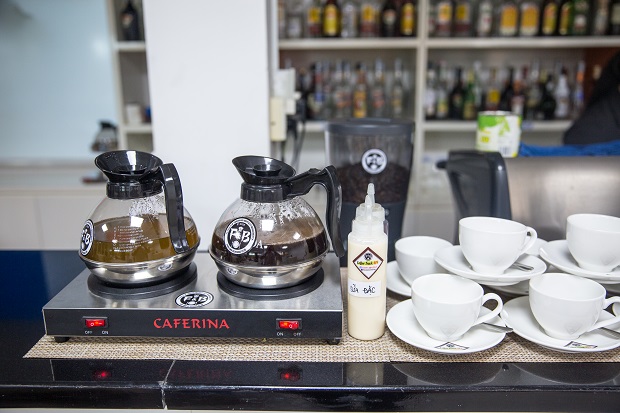 Thưởng thức cà phê “đúng chuẩn” cùng “Coffee Tasting” ngay tại HUTECH 9
