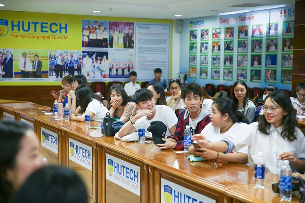 Sinh viên HUTECH giao lưu cùng sinh viên trường Đại học Cao Hùng (Đài Loan) 57