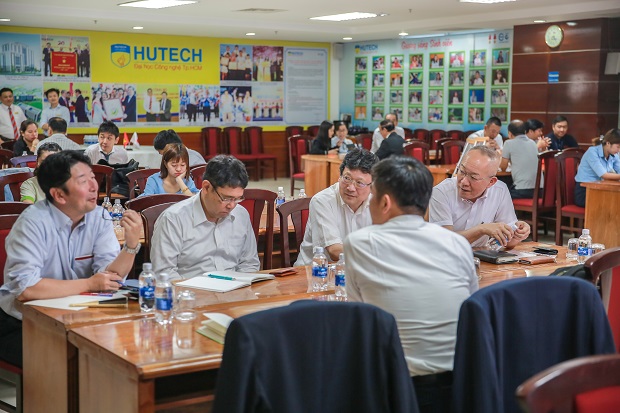 Hơn 40 doanh nghiệp tham gia Ngày hội Việc làm Nhật Bản 2019 tại HUTECH 52