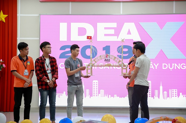 NGÀY KHAI MẠC NHIỀU CẢM XÚC CỦA IDEA-X 2019 85