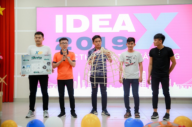 NGÀY KHAI MẠC NHIỀU CẢM XÚC CỦA IDEA-X 2019 166