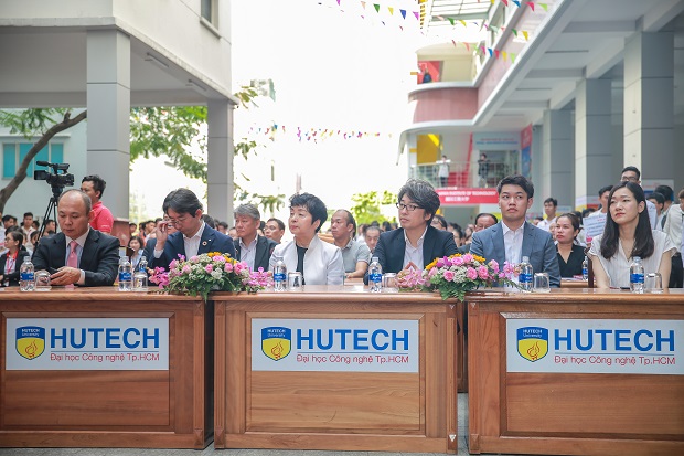 Hơn 40 doanh nghiệp tham gia Ngày hội Việc làm Nhật Bản 2019 tại HUTECH 33
